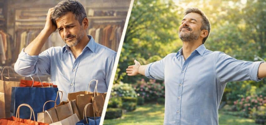 When Buying Less Starts to Feel Like Relief