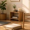 Can You Meditate Without a Cushion?