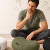 What Height Meditation Cushion Do I Need?